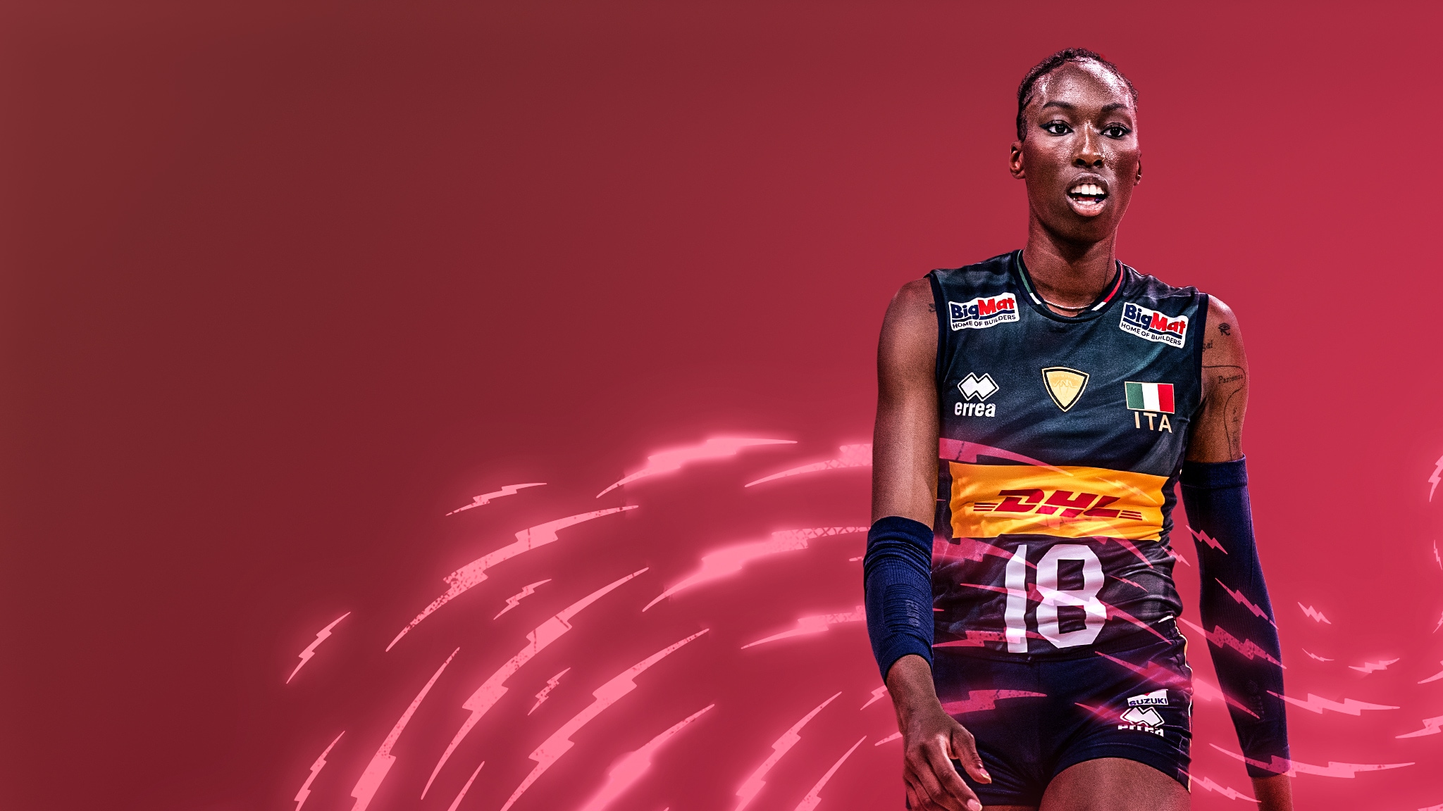 Pallavolo. Mondiali Femminili: 4 di Finale: Italia-Polonia