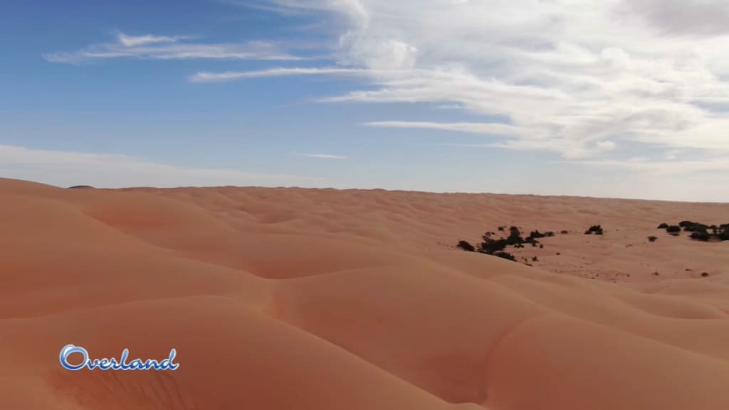 Il mondo con gli occhi di Overland - Mauritania: la magia del deserto - 16/07/2024