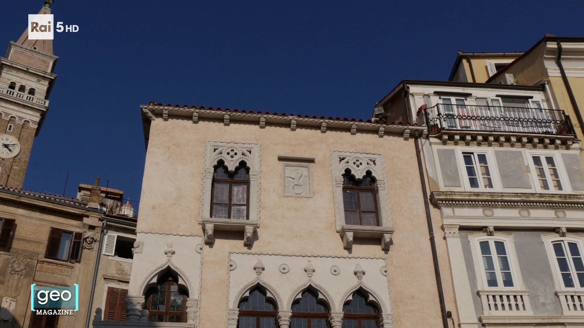 Geo Magazine del 08/08/2025 - Geo Magazine - 08/08/2025