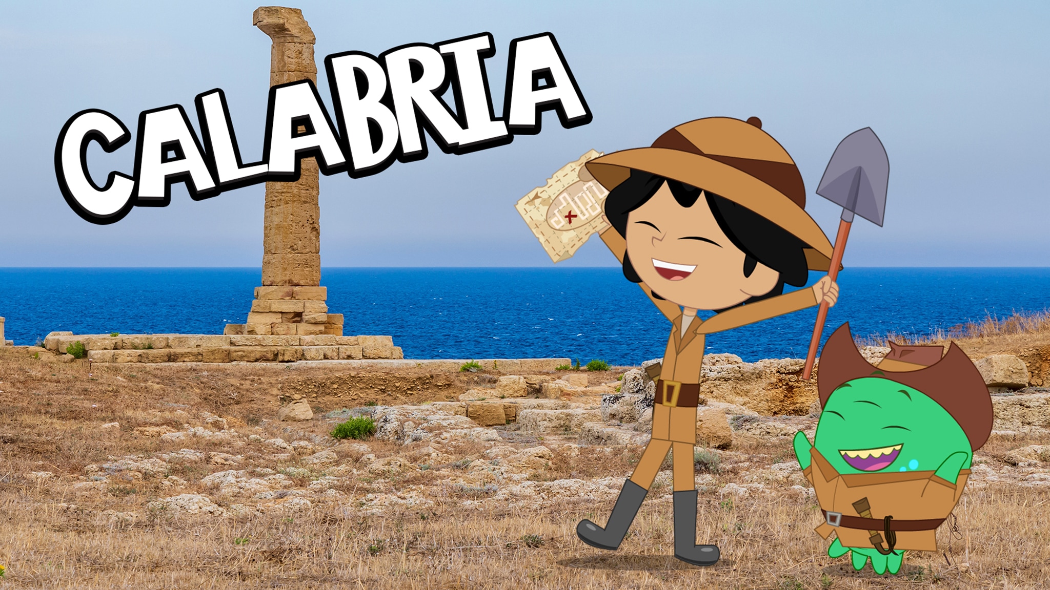 Go go Around Italy - S2E11 - Calabria