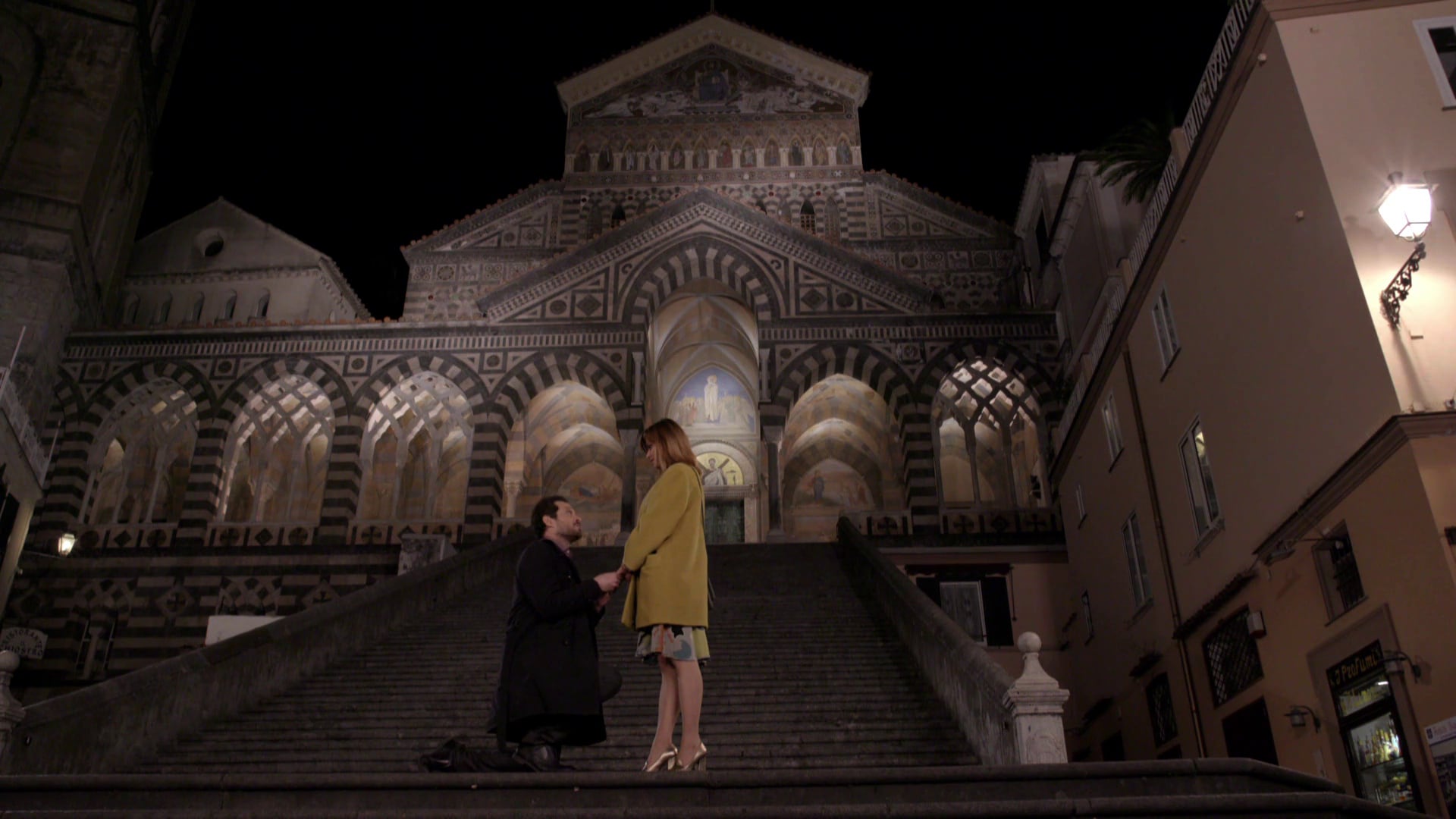 È arrivata la felicità S2E8 - Quando ho capito che mi amavi davvero