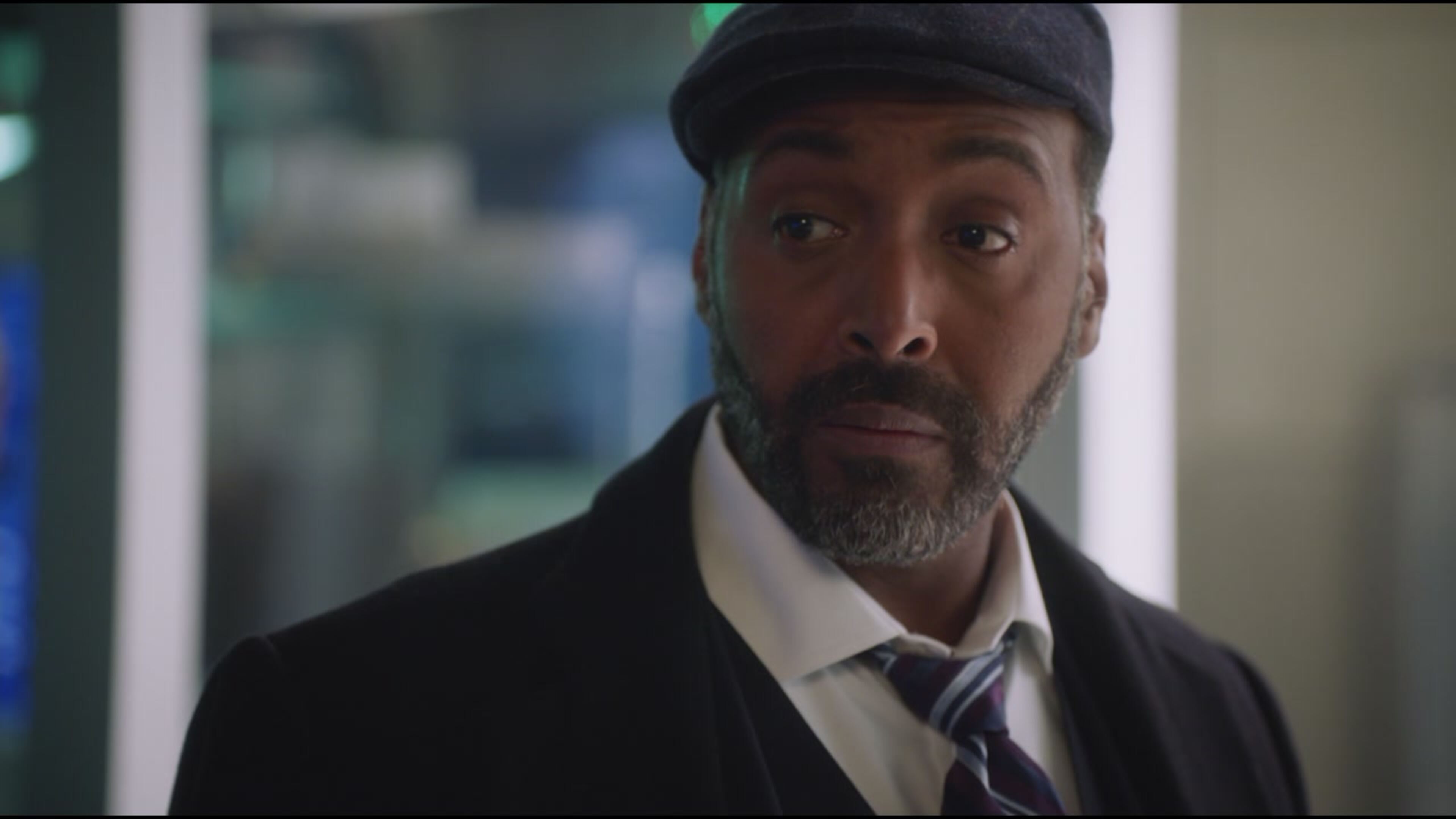 The Flash - S6 Ep15 L'esorcismo di Nash Wells