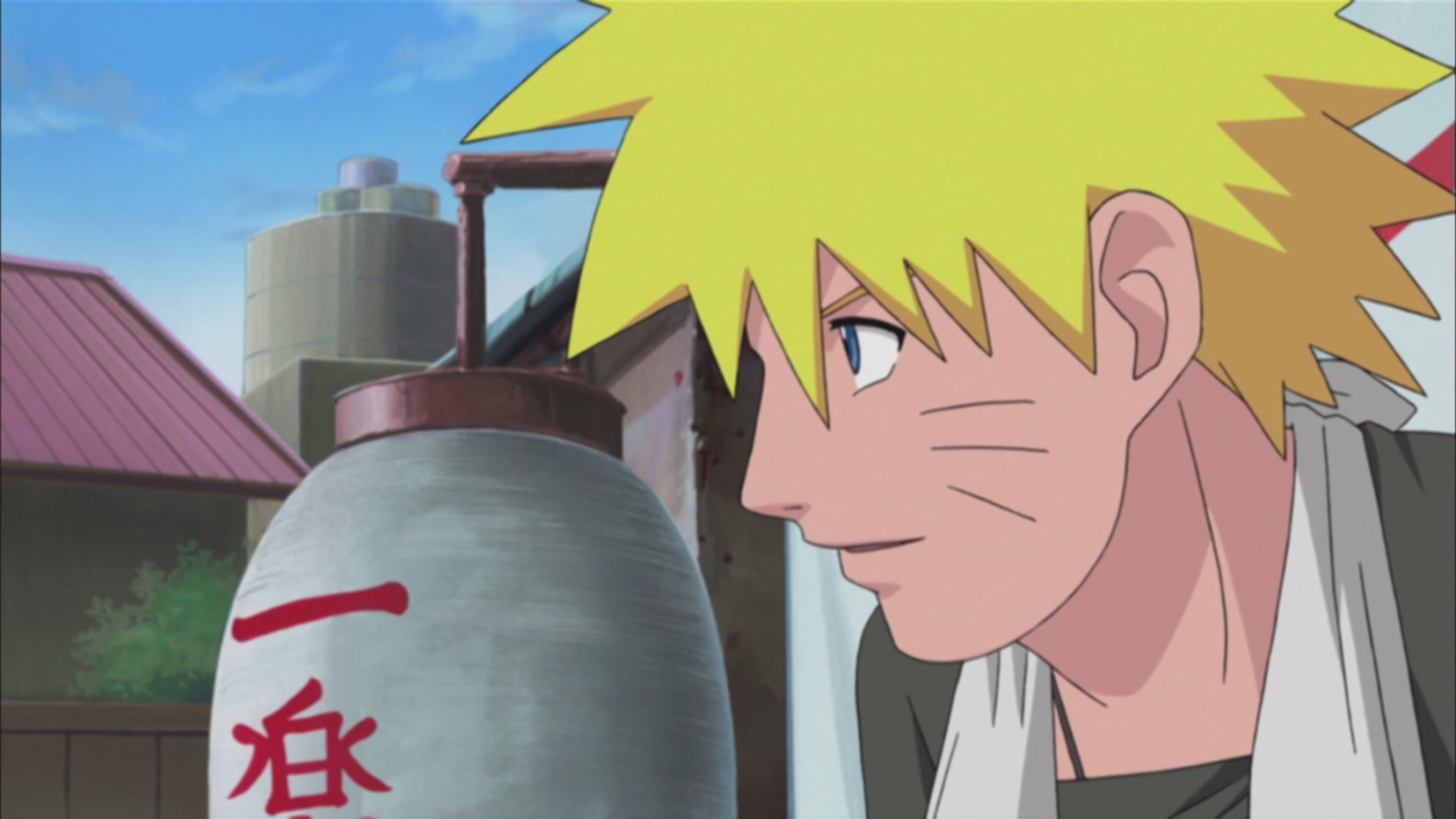 Naruto Shippuden - S10 Ep30 Il rivale di Naruto