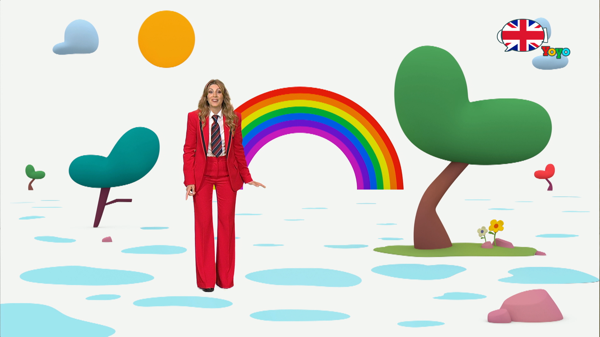 Hello Yoyo - S4E14 - Play, play, play!