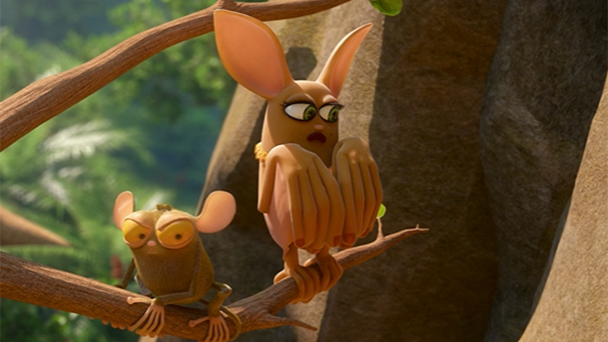 Vita da giungla alla riscossa! - S2E8 - Abracadabra