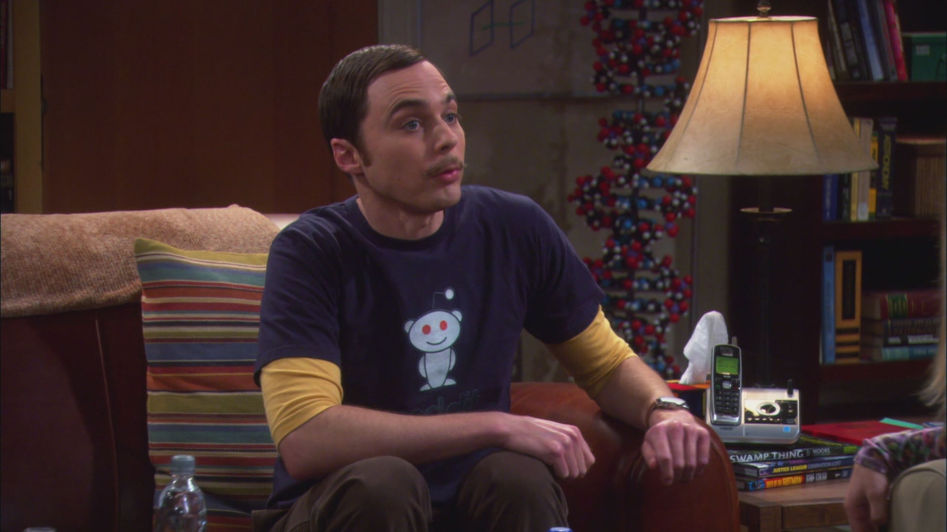 The Big Bang Theory 5 - S5 Ep4 La catalizzazione del benessere