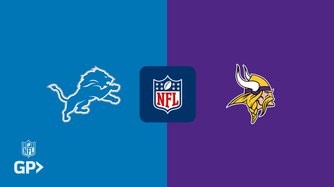 Lions @ Vikings