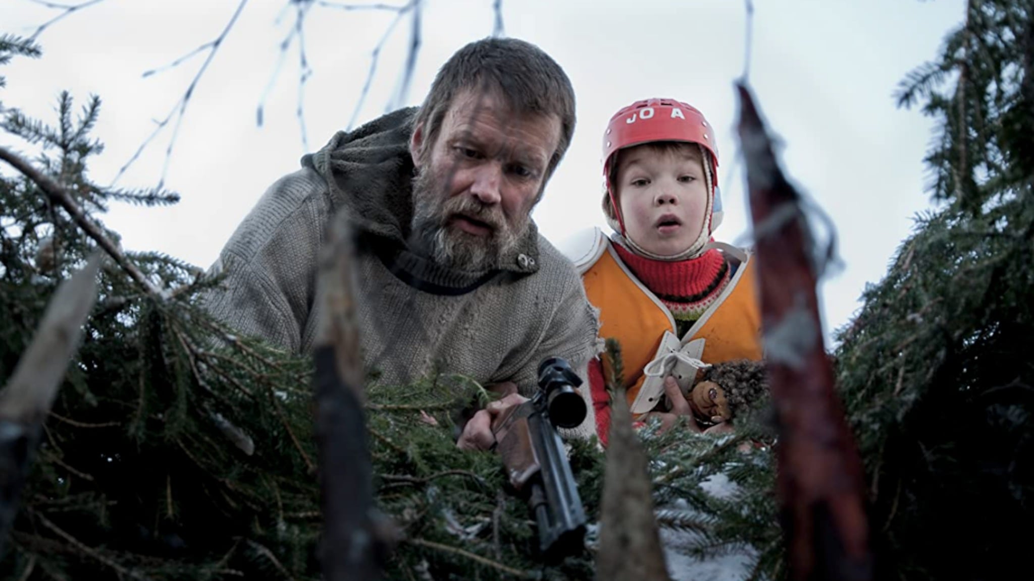 Tasporto eccezionale - Un racconto di Natale