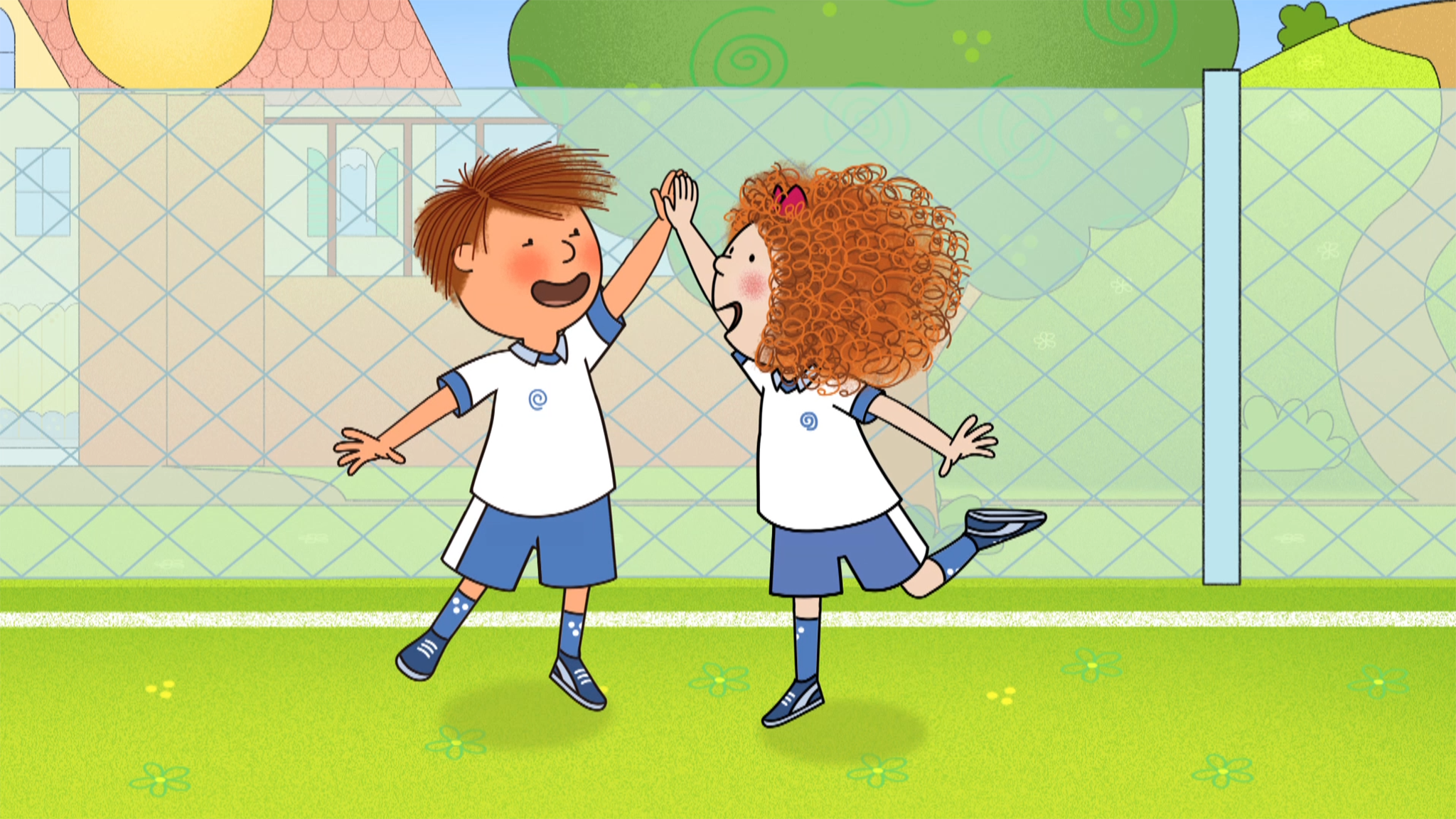 Nina Olga - S2E49 - La nuvola dei desideri