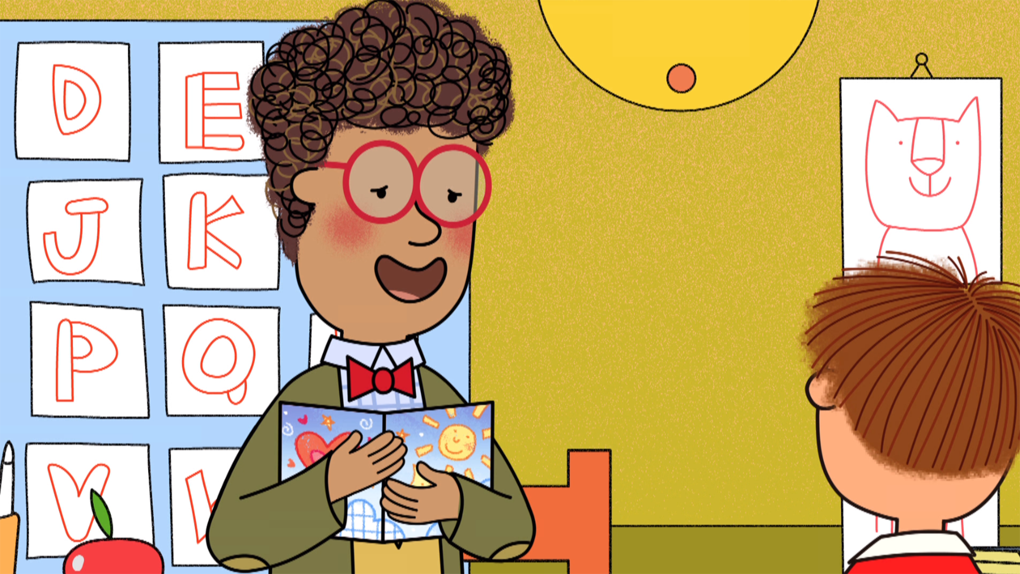 Nina Olga - S2E50 - Il maestro alieno