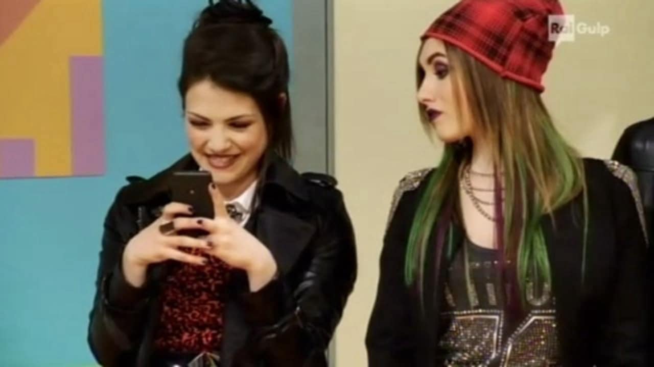 Maggie  Bianca Fashion Friends - S1E21 - Nessuno dica \"CoolGhost\"