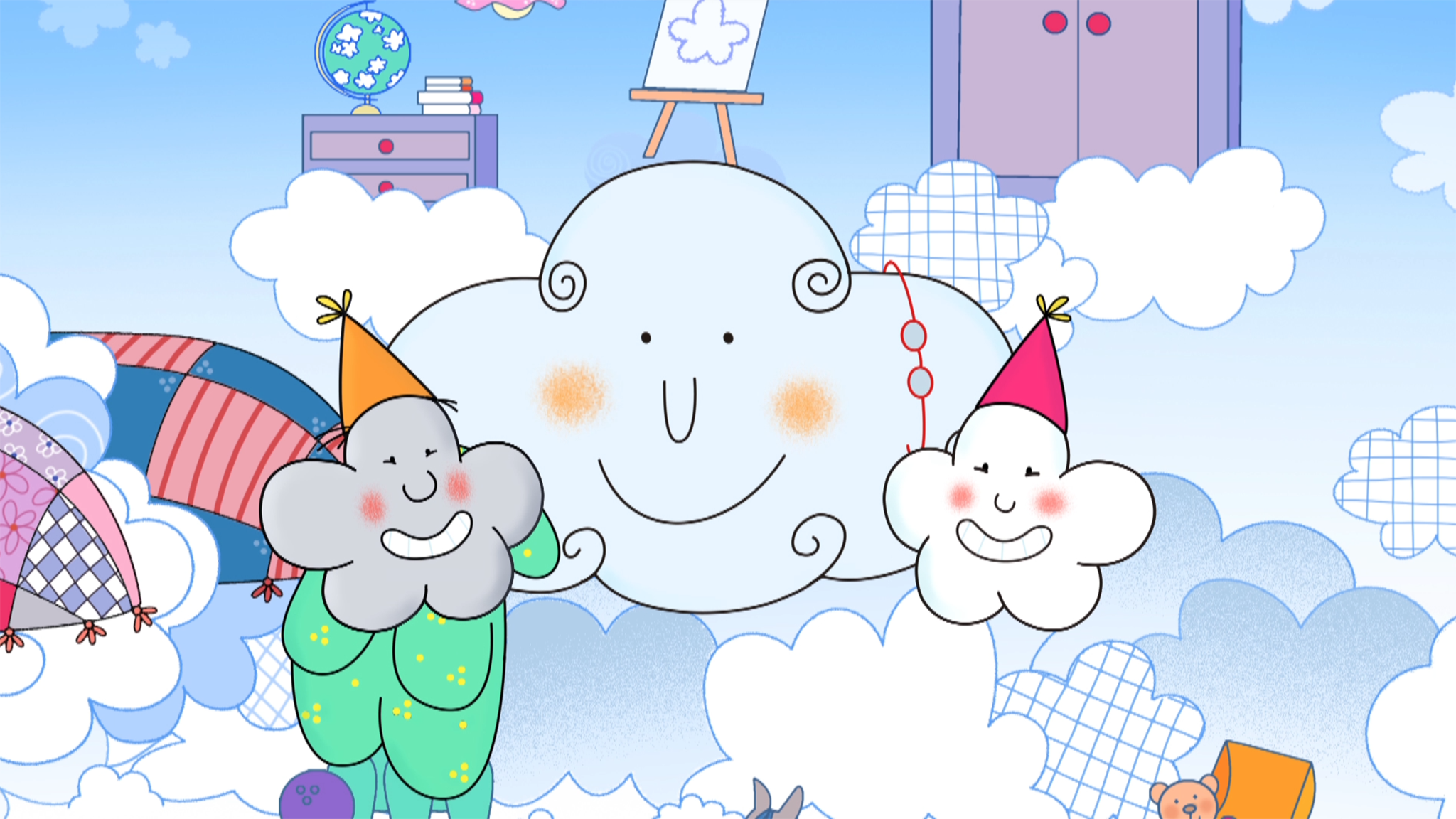 Nina Olga - S2E51 - Per favore, non andare!