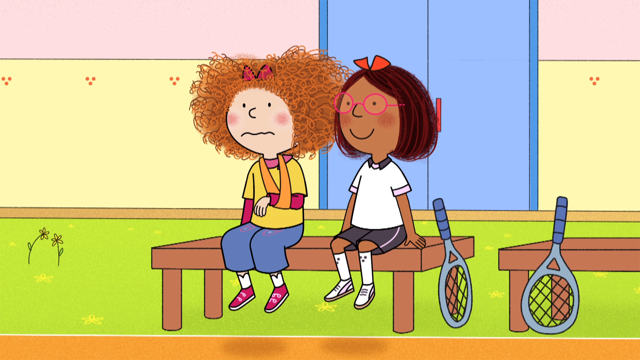 Nina Olga - S2E52 - Le bugie hanno le gambe corte