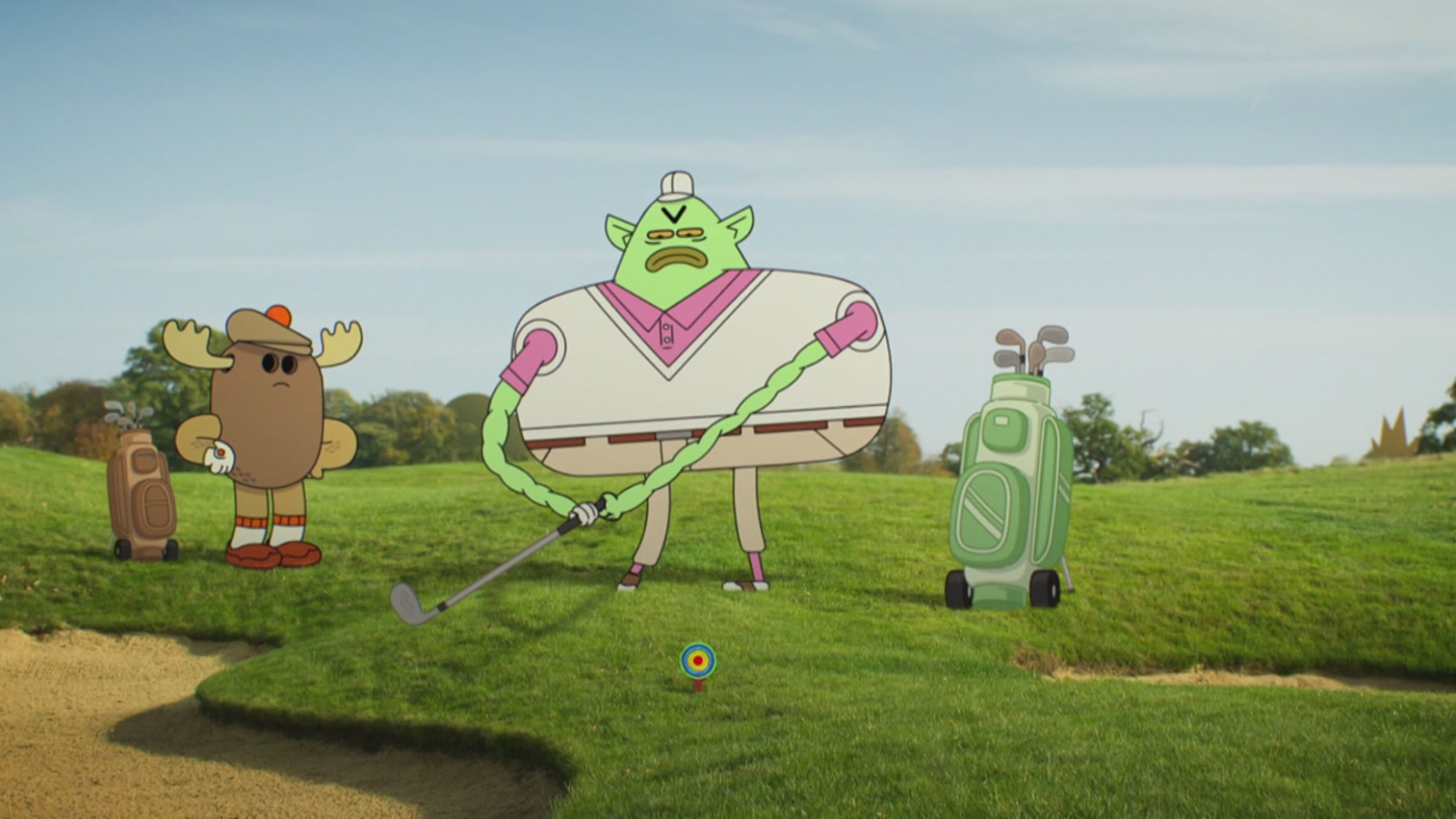 Lo straordinario mondo di Gumball - S4 Ep.7 - Il contratto