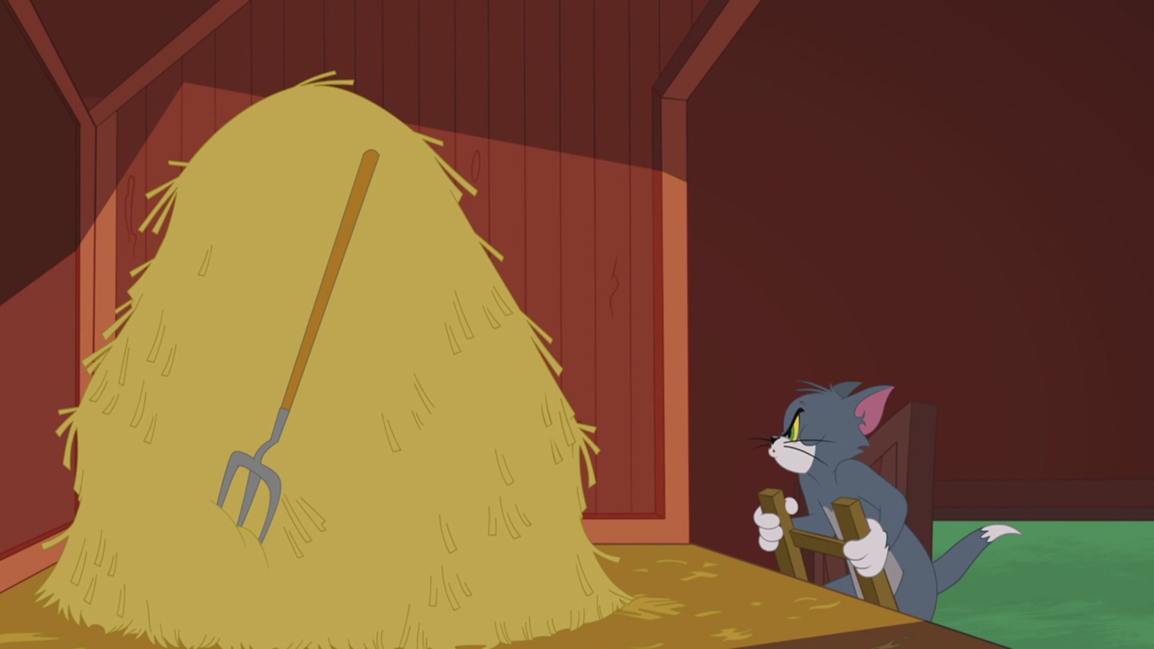 Tom  Jerry Show - S4 Ep.76 - Vita in fattoria