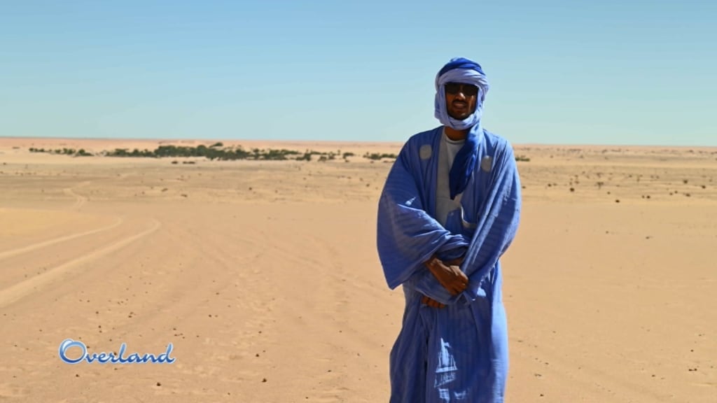 Il mondo con gli occhi di Overland - Mauritania: la vita dei nomadi - 23/07/2024
