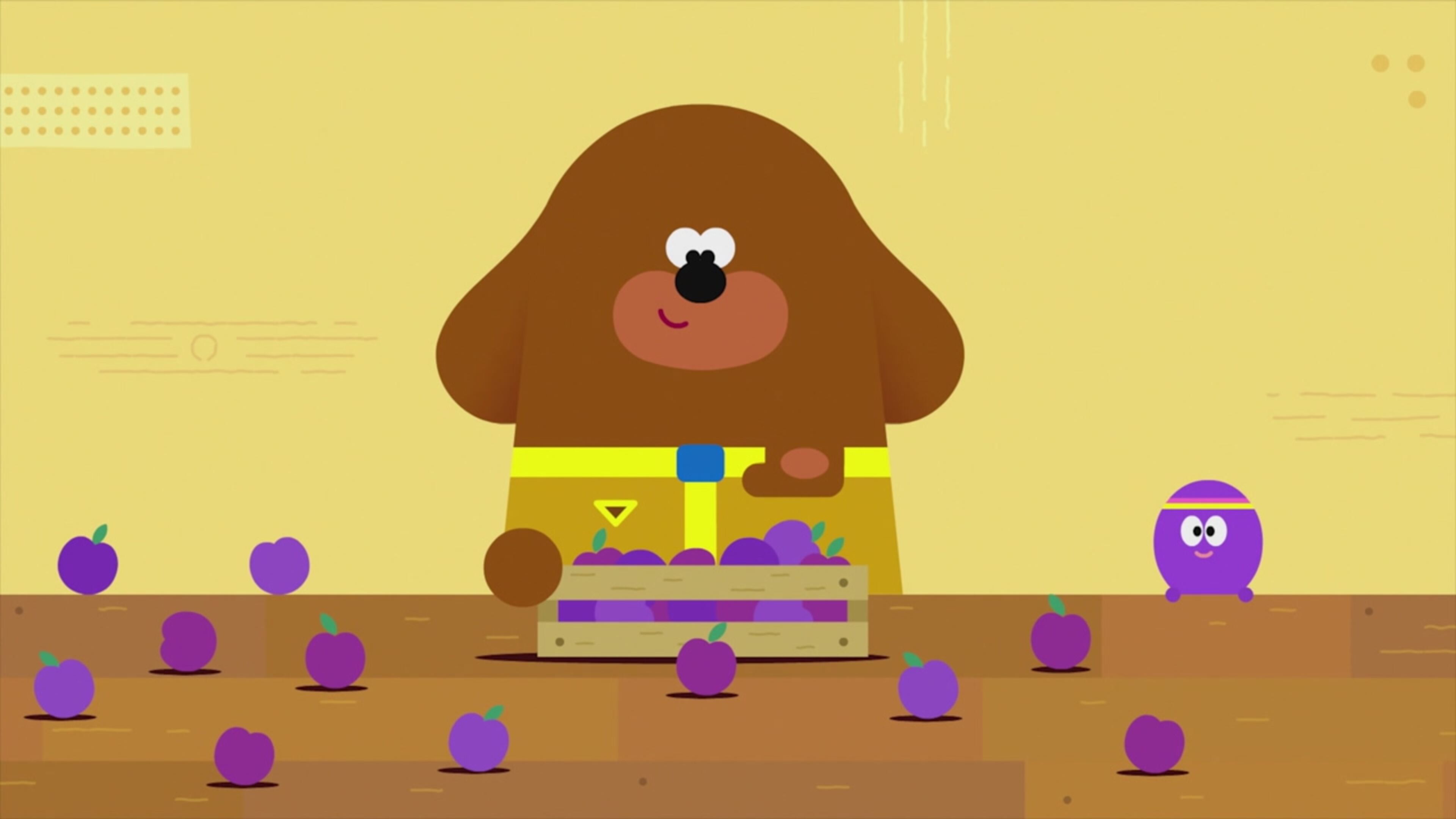 Hey Duggee - S4 Ep.34 - Il distintivo delle liste