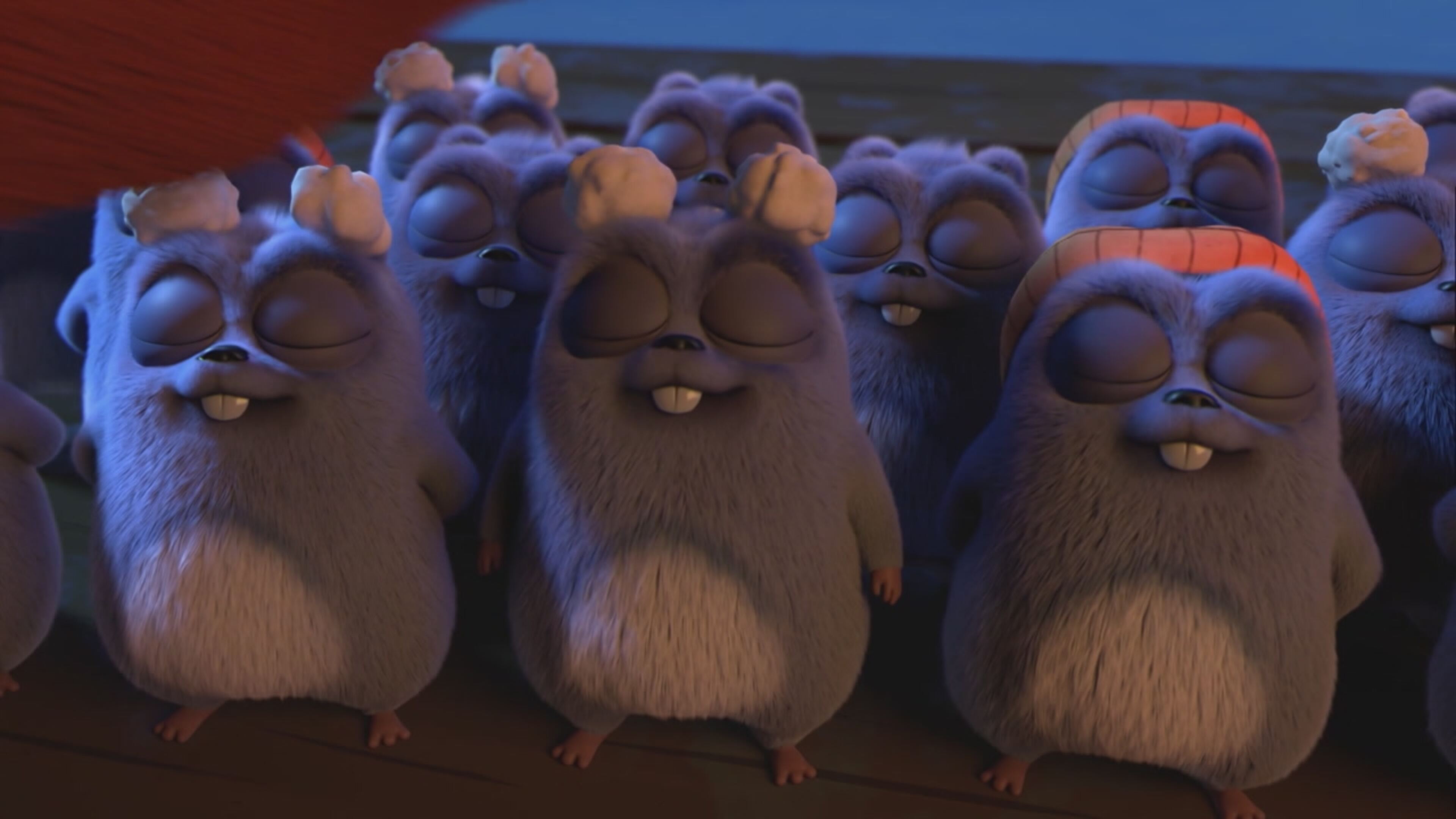 Grizzy e i Lemming - S4 Ep.15 - Desideri speciali