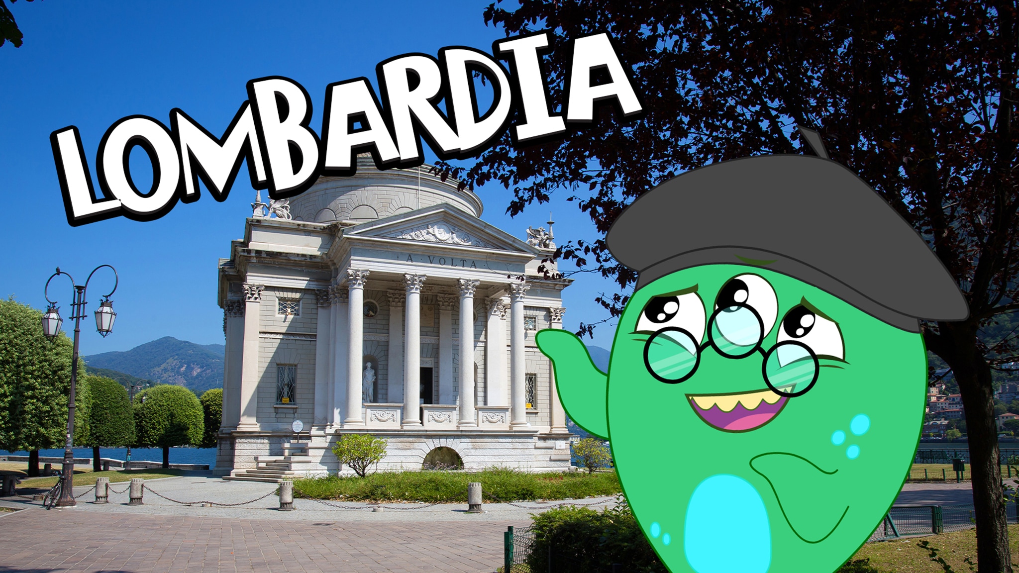 Go go Around Italy - S2E13 - Lombardia