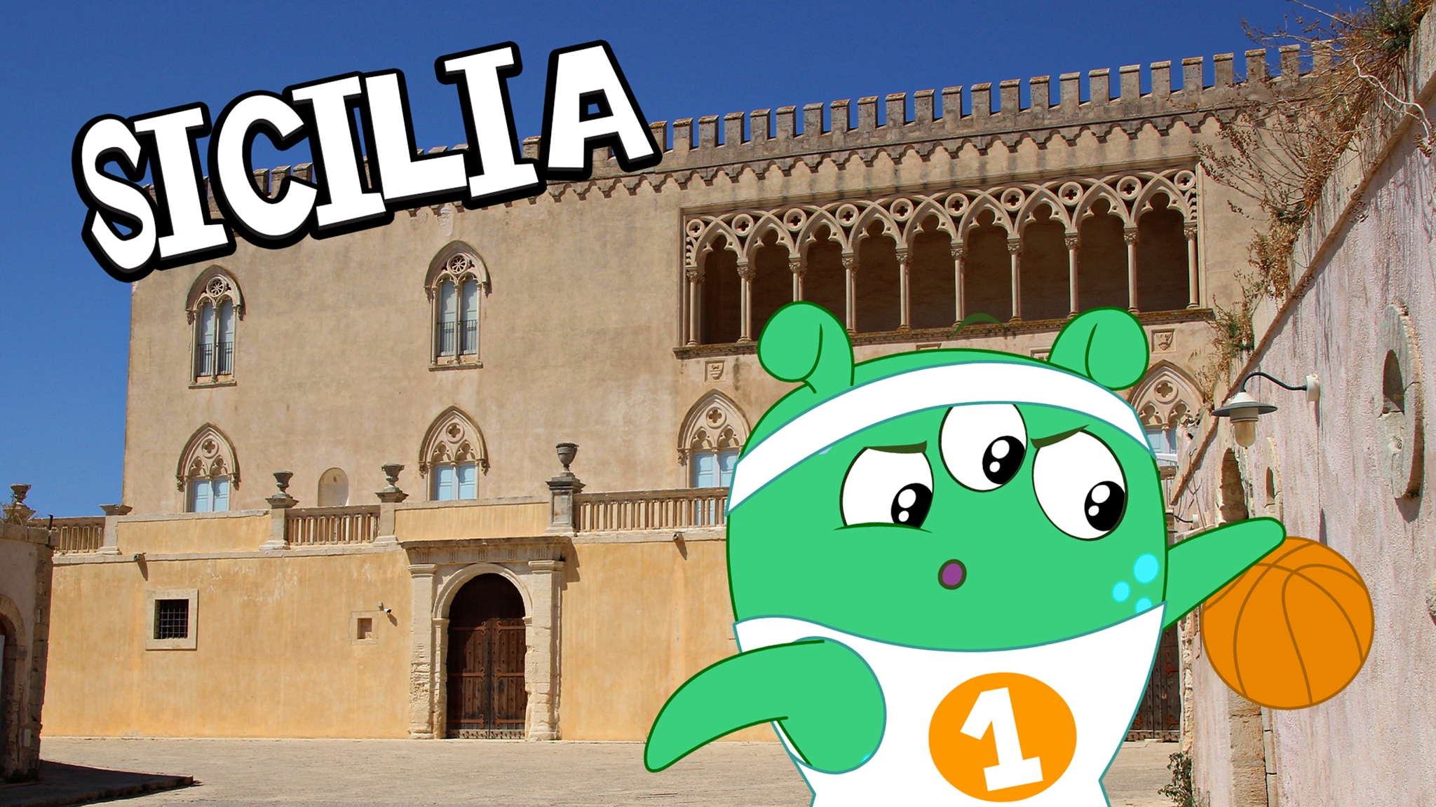 Go go Around Italy - S2E14 - Sicilia