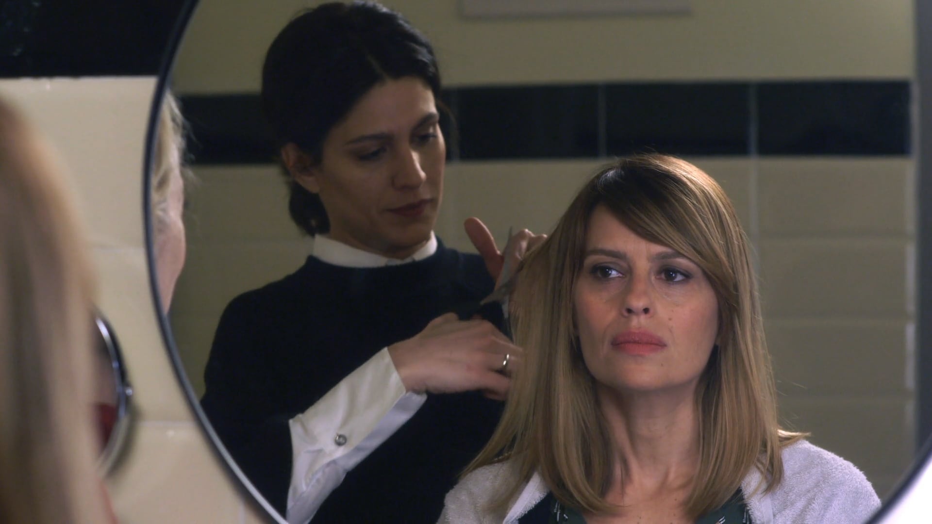 È arrivata la felicità S2E9 - Quando hai cambiato acconciatura