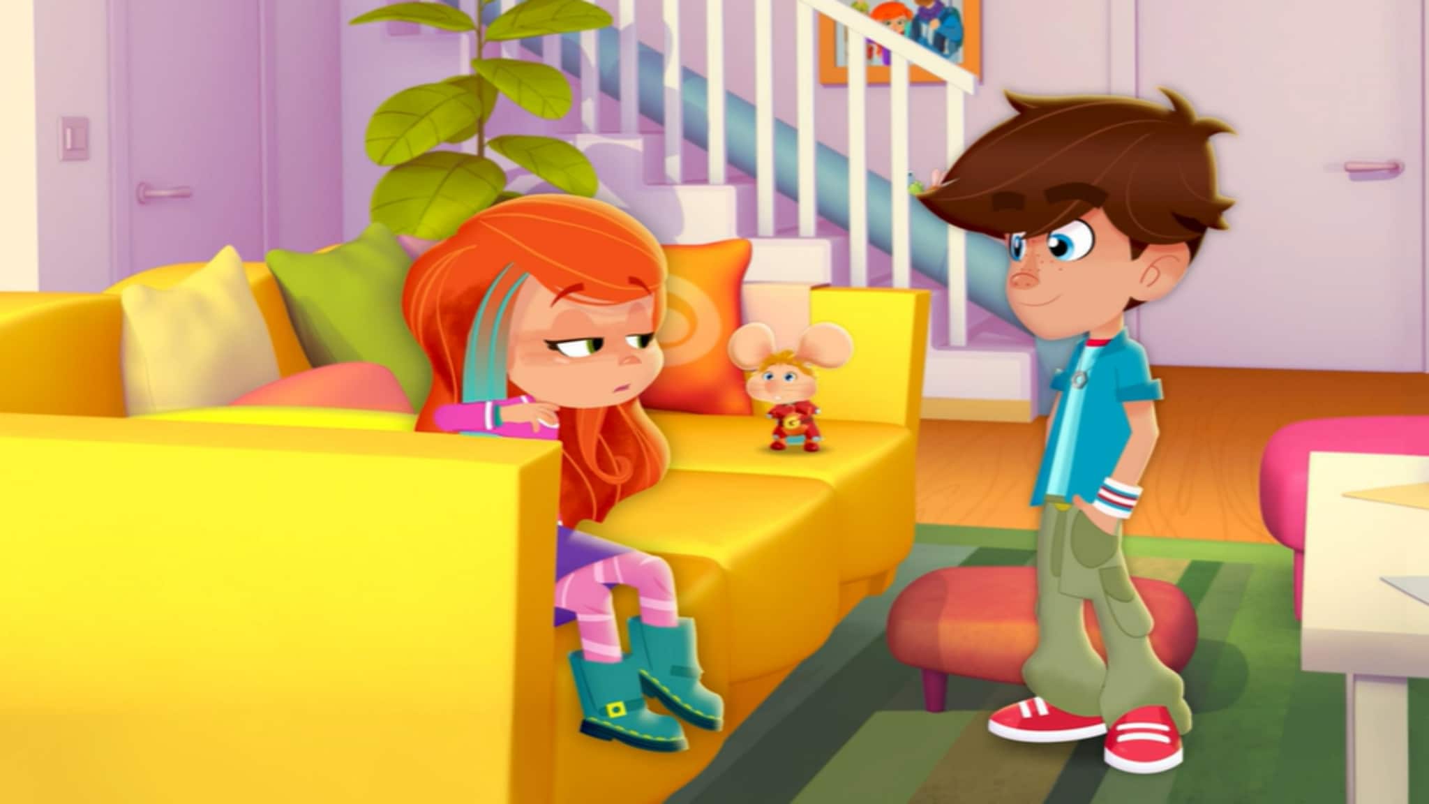 Topo Gigio - S2E4 - Missione anti-letargo