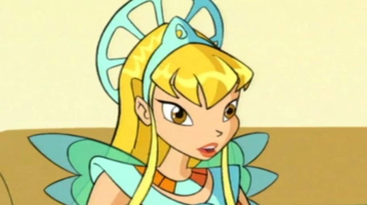 Winx Club - S6E15 - Il mistero di Calavera