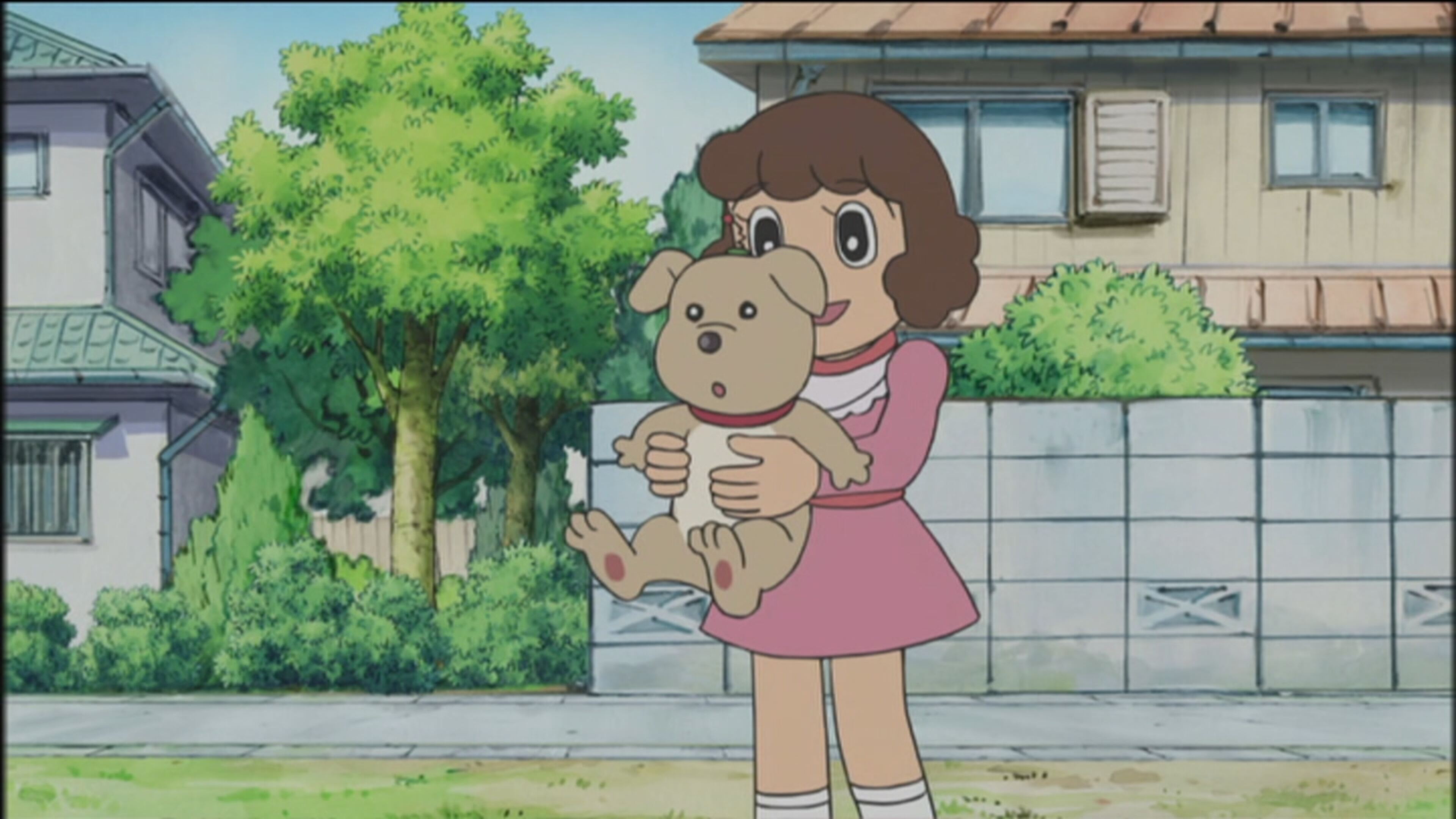 Doraemon - S1 Ep.41 - Spillette del fan club/Strategia di conquista