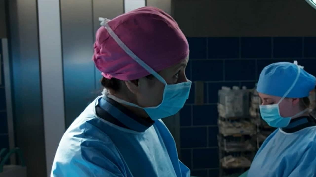 Medici in corsia S4E9 - Fiducia