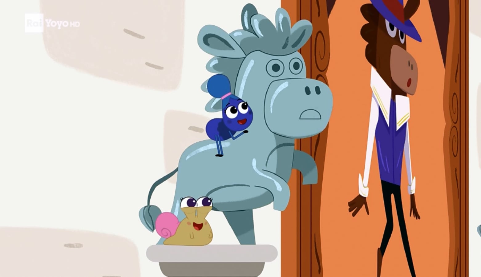 Trulli Tales - Le avventure dei Trullalleri - S1E46 - L'asinello del Re