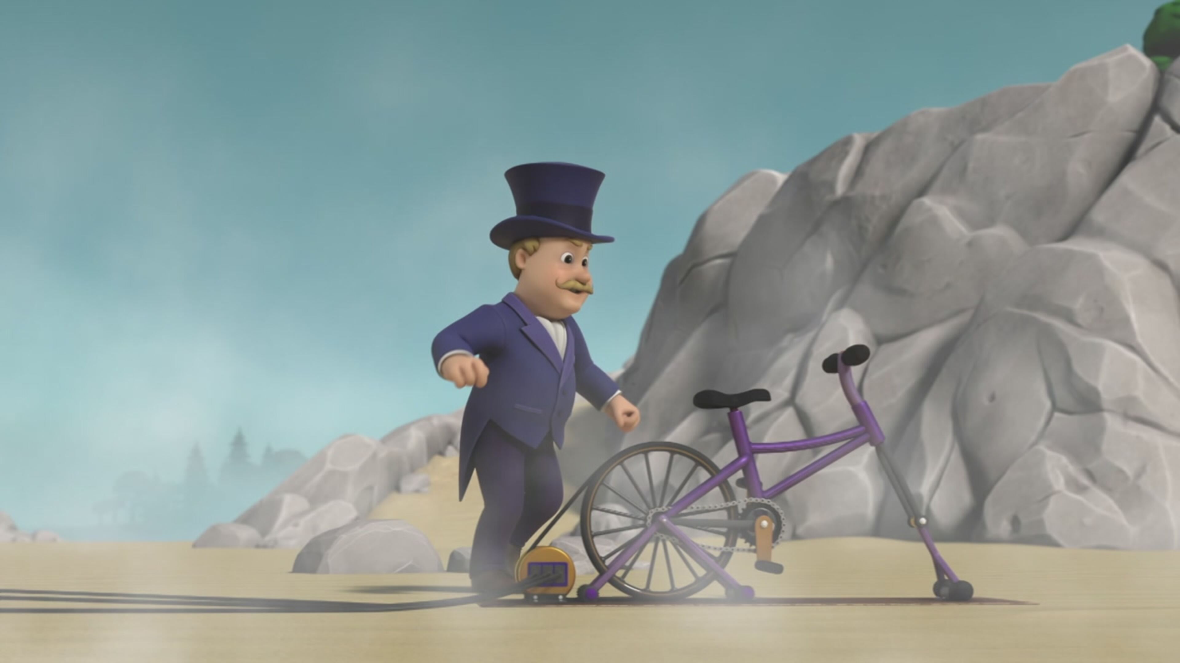 Paw Patrol - S10 Ep.12 - I cuccioli salvano la pignatta di Humdinger / I cuccioli fermano la nebbia