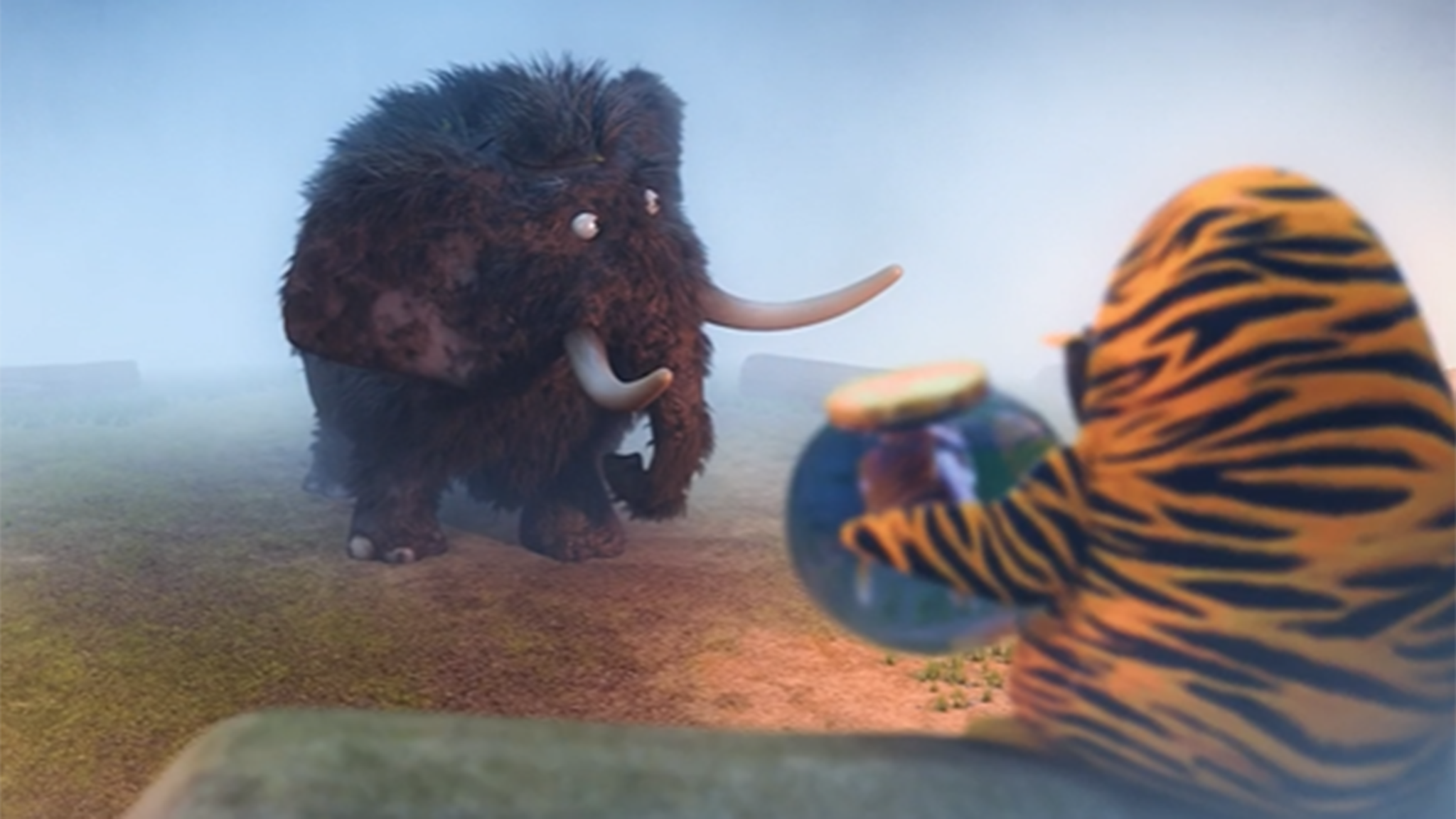 Vita da giungla alla riscossa! - S2E12 - La valle dei mammut