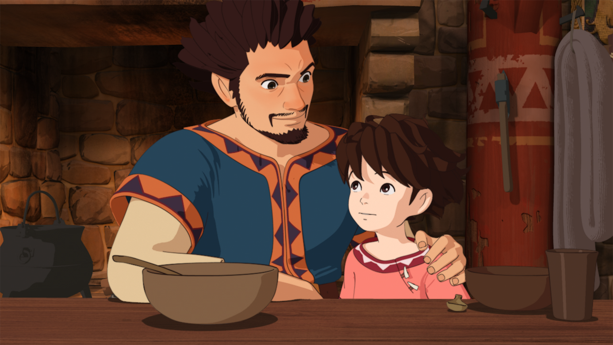 Ronja - Figlia di brigante - S1E4 - Seguendo il fischiettìo