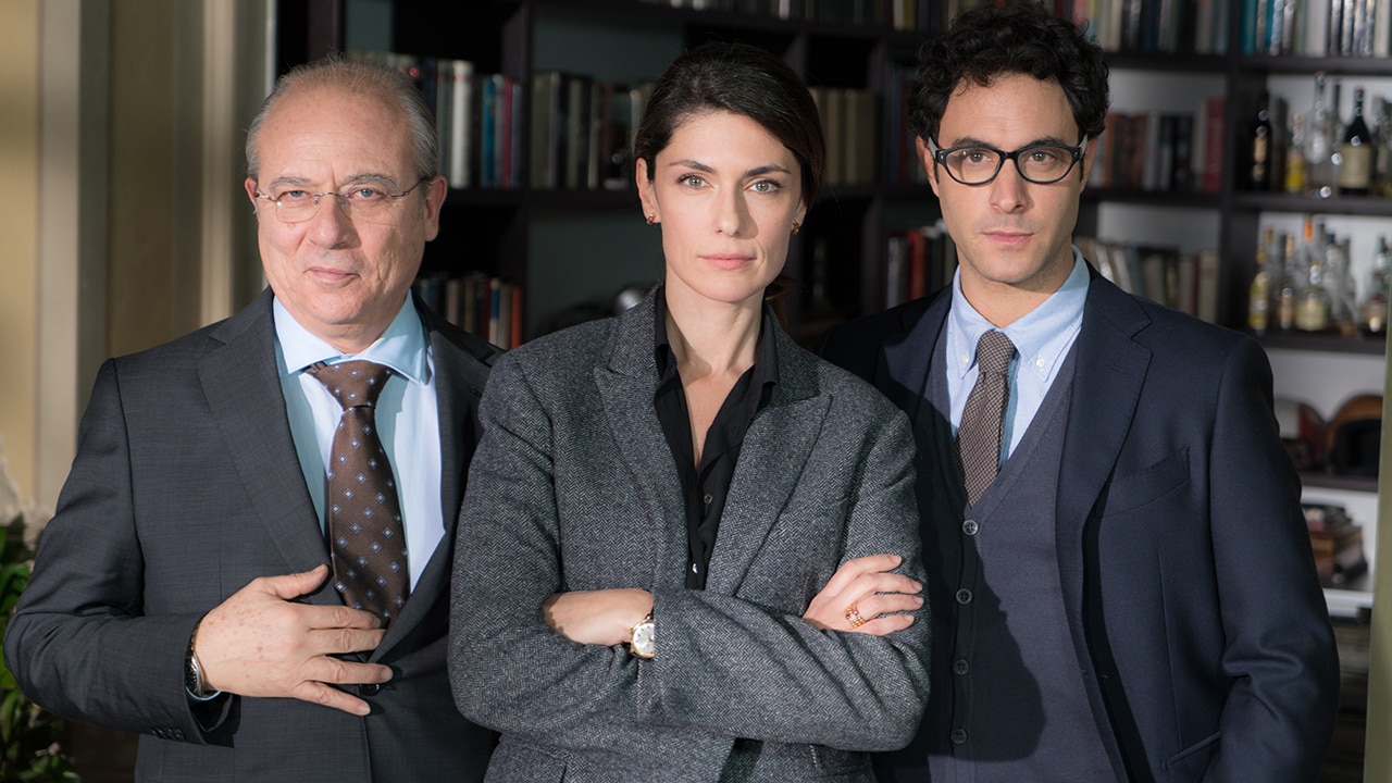 Sorelle - S1E1 - Episodio 1