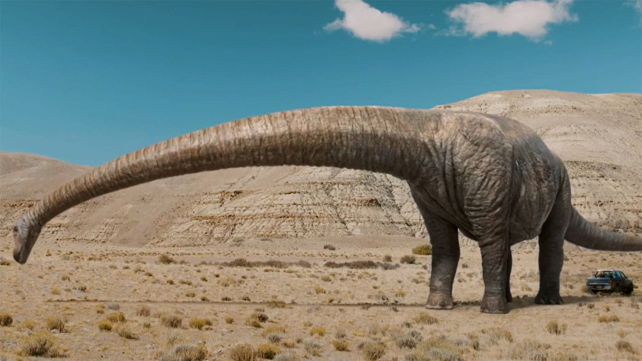 Le creature più grandi del mondo - S1E2 - Le creature terrestri