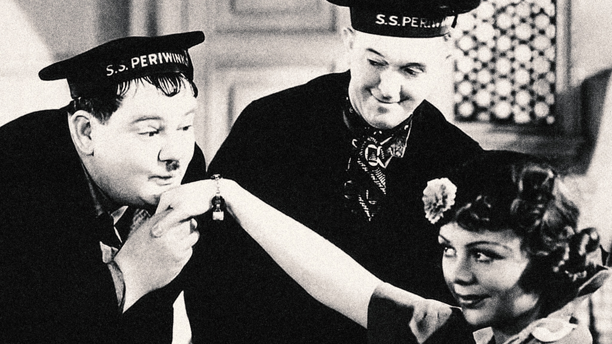 Stanlio e Ollio - Allegri gemelli