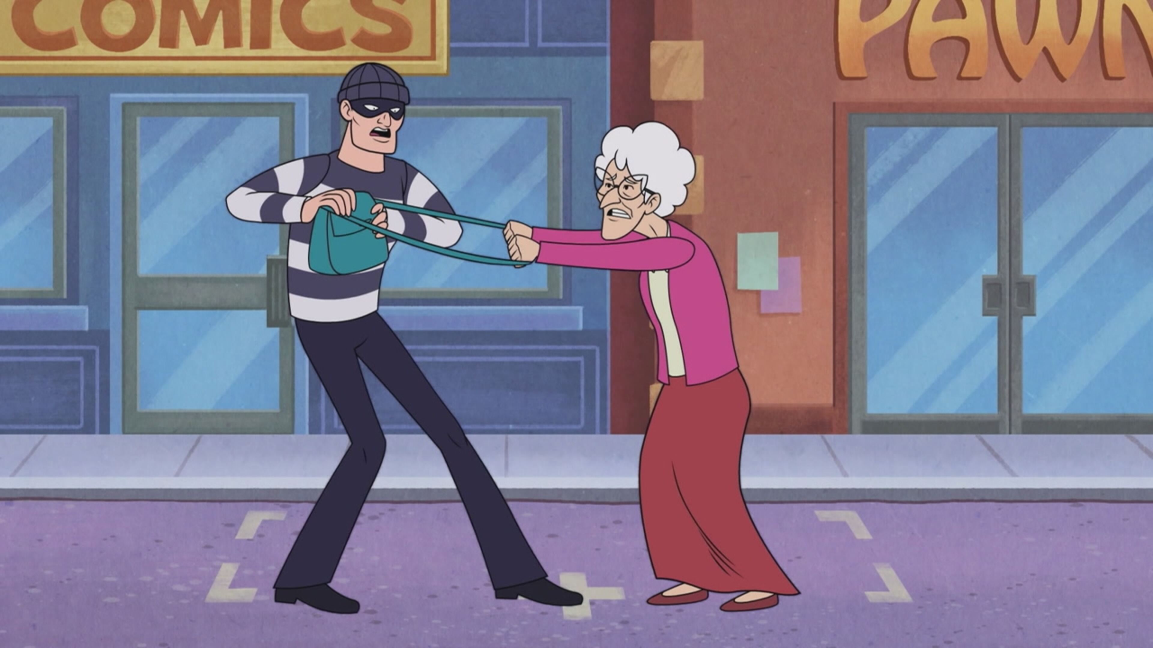 Teen Titans Go! - S7 Ep.6 - I nuovi Teen Titans