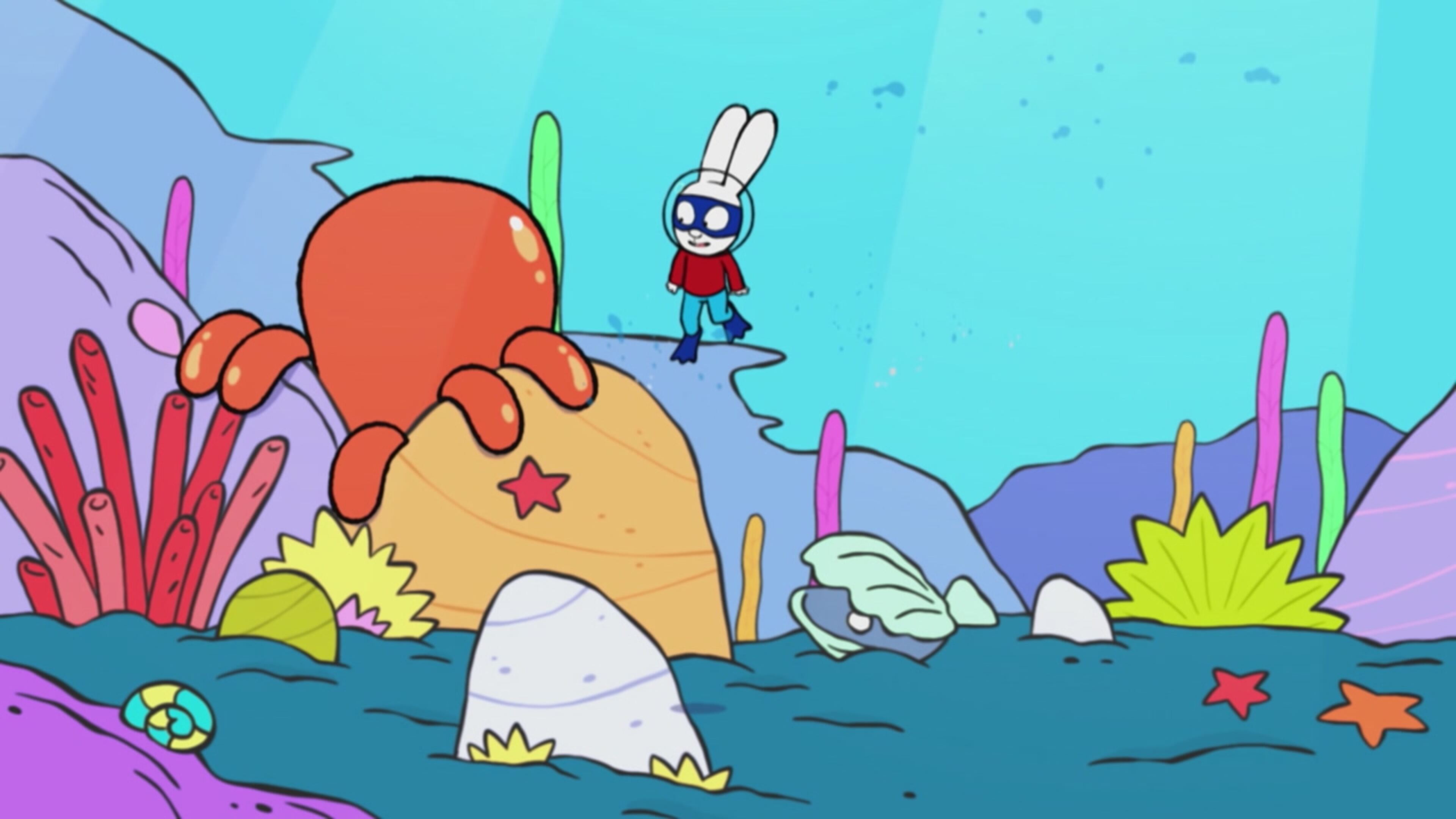 Simone - S5 Ep.32 - La perla della sirena