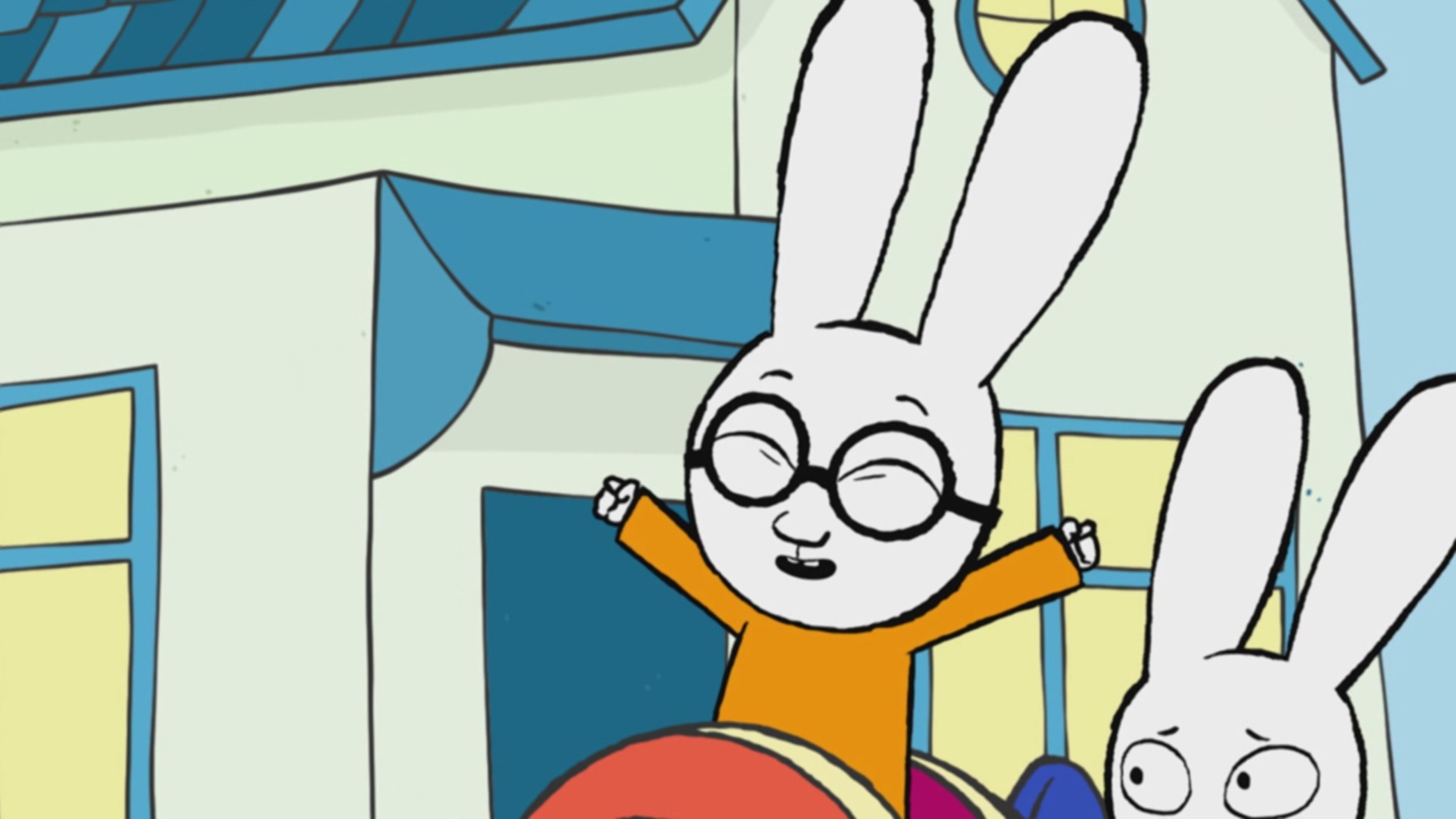 Simone - S2 Ep.40 - Piccoli litigi