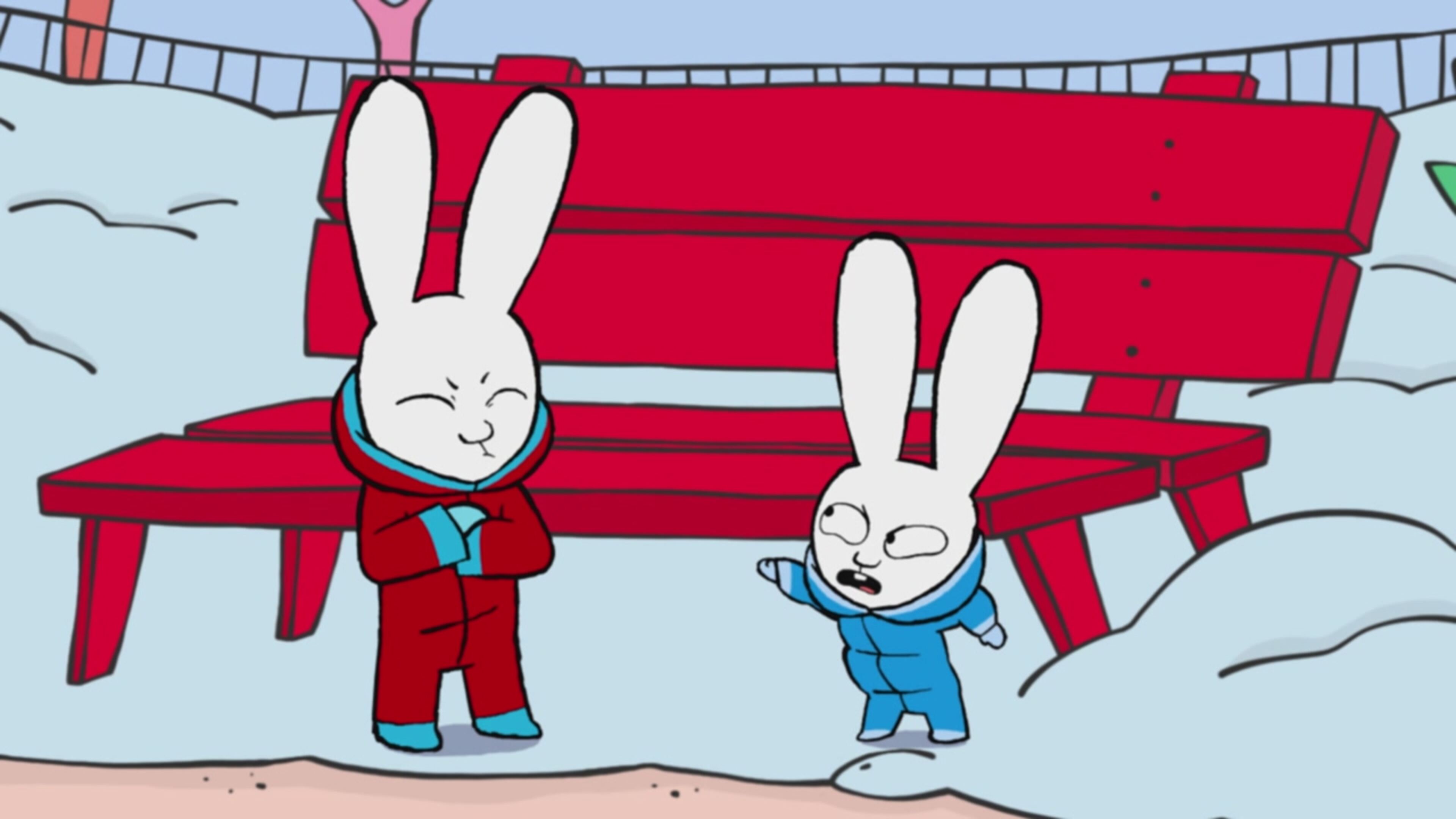 Simone - S2 Ep.41 - Piccoli e grandi