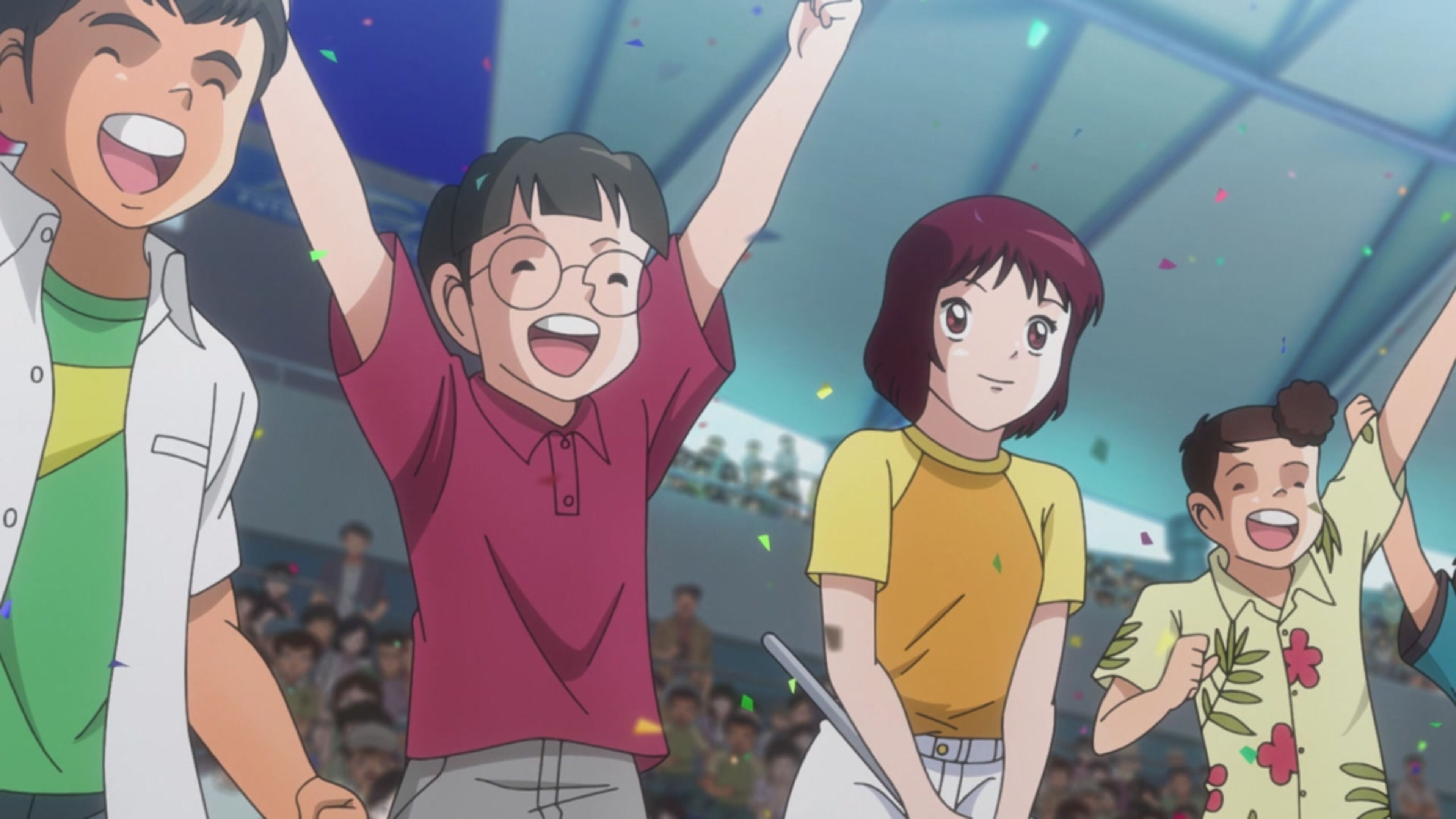 Captain Tsubasa - S1 Ep.27 - L'ora della gloria