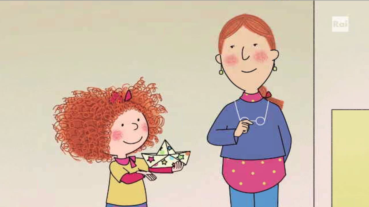 Nina  Olga - S1E1 - Il posticino scacciarabbia