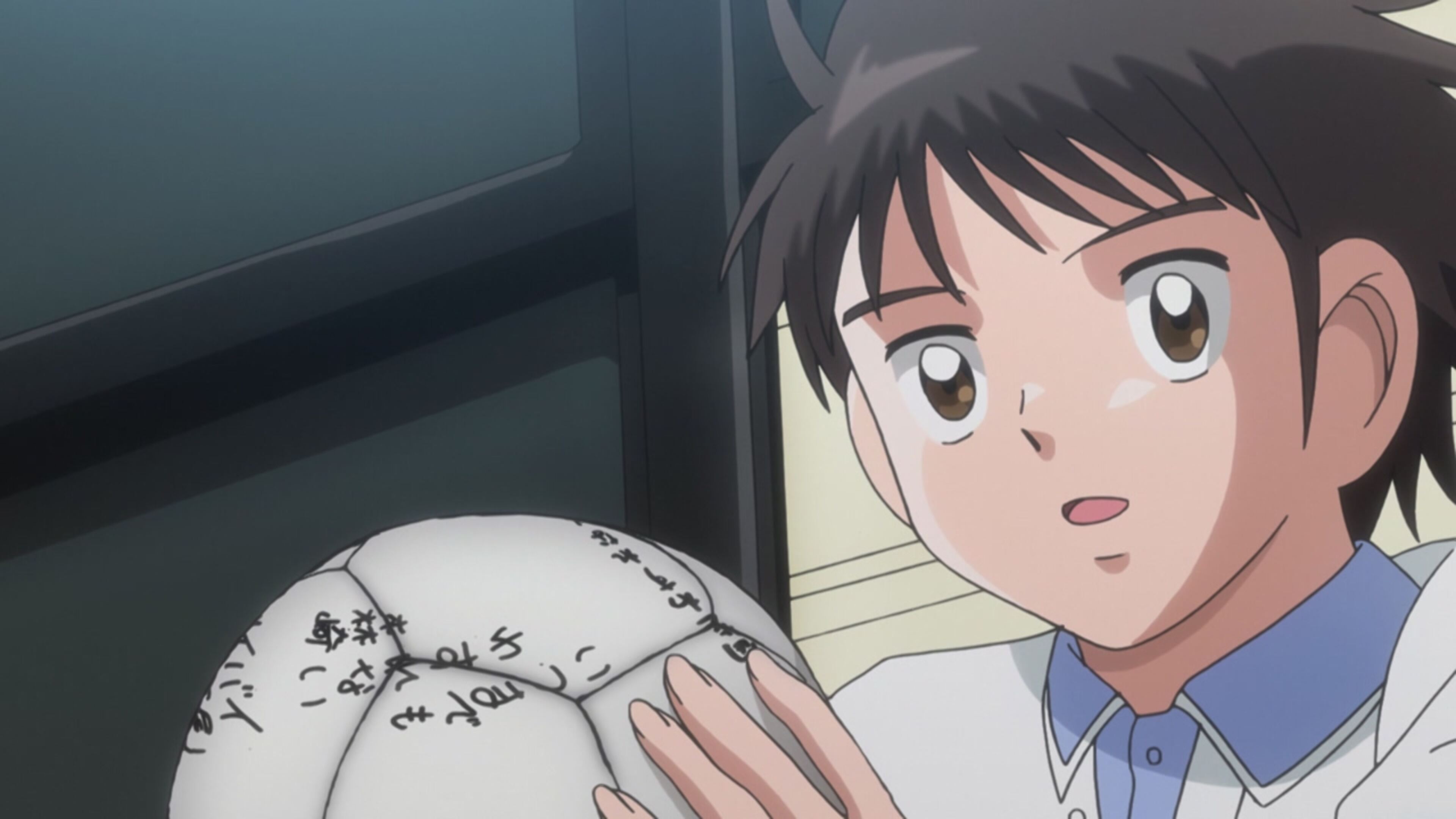 Captain Tsubasa - S1 Ep.28 - Ognuno per la sua strada