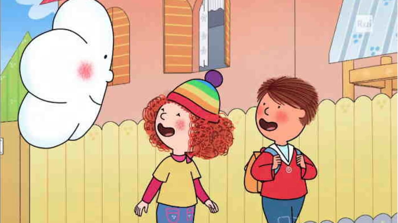 Nina  Olga - S1E2 - Nina e lo scivolo