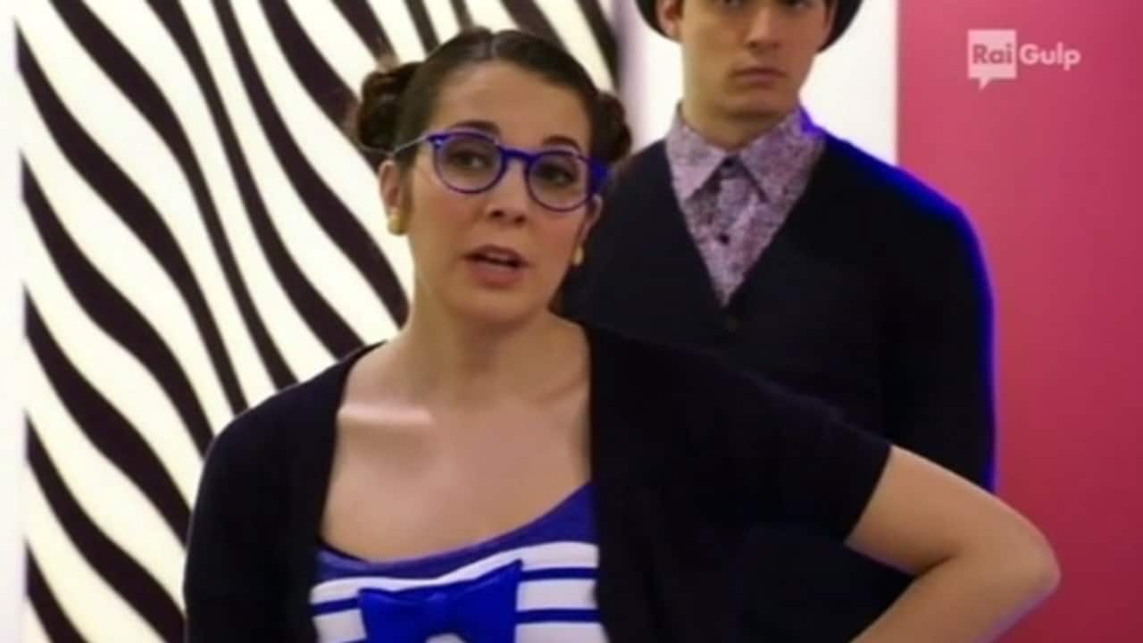 Maggie  Bianca Fashion Friends - S1E23 - La semifinale