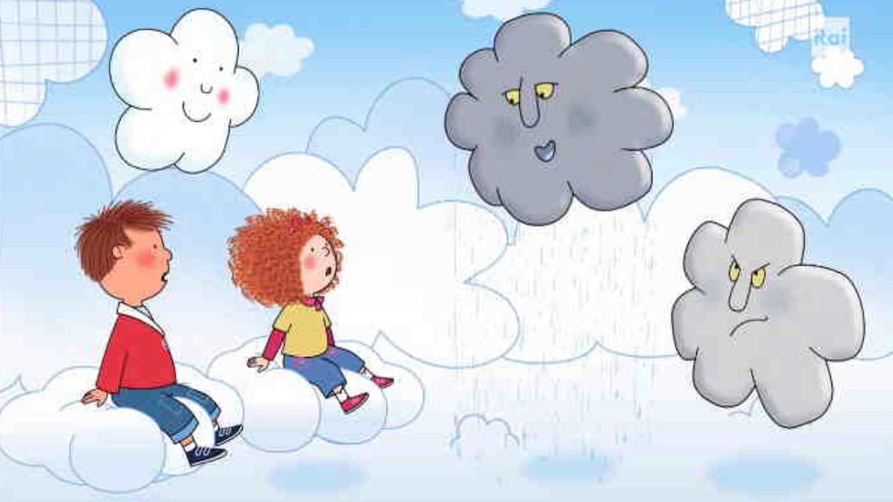 Nina  Olga - S1E4 - Le zie gelosone