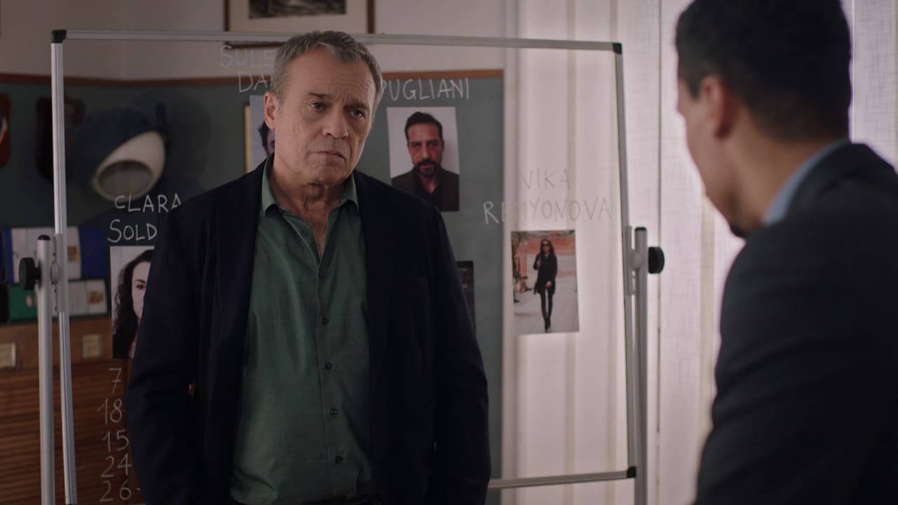 Nero a metà S3E9 - Colpevoli omissioni