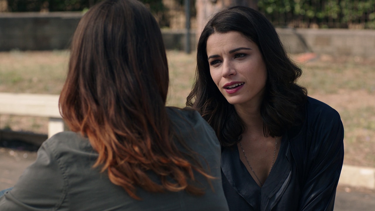 Nero a metà S3E10 - Ah, l'amore, l'amore