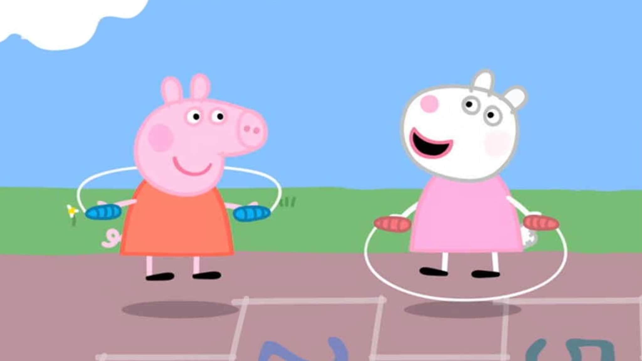 Peppa Pig - S3E25 - I numeri