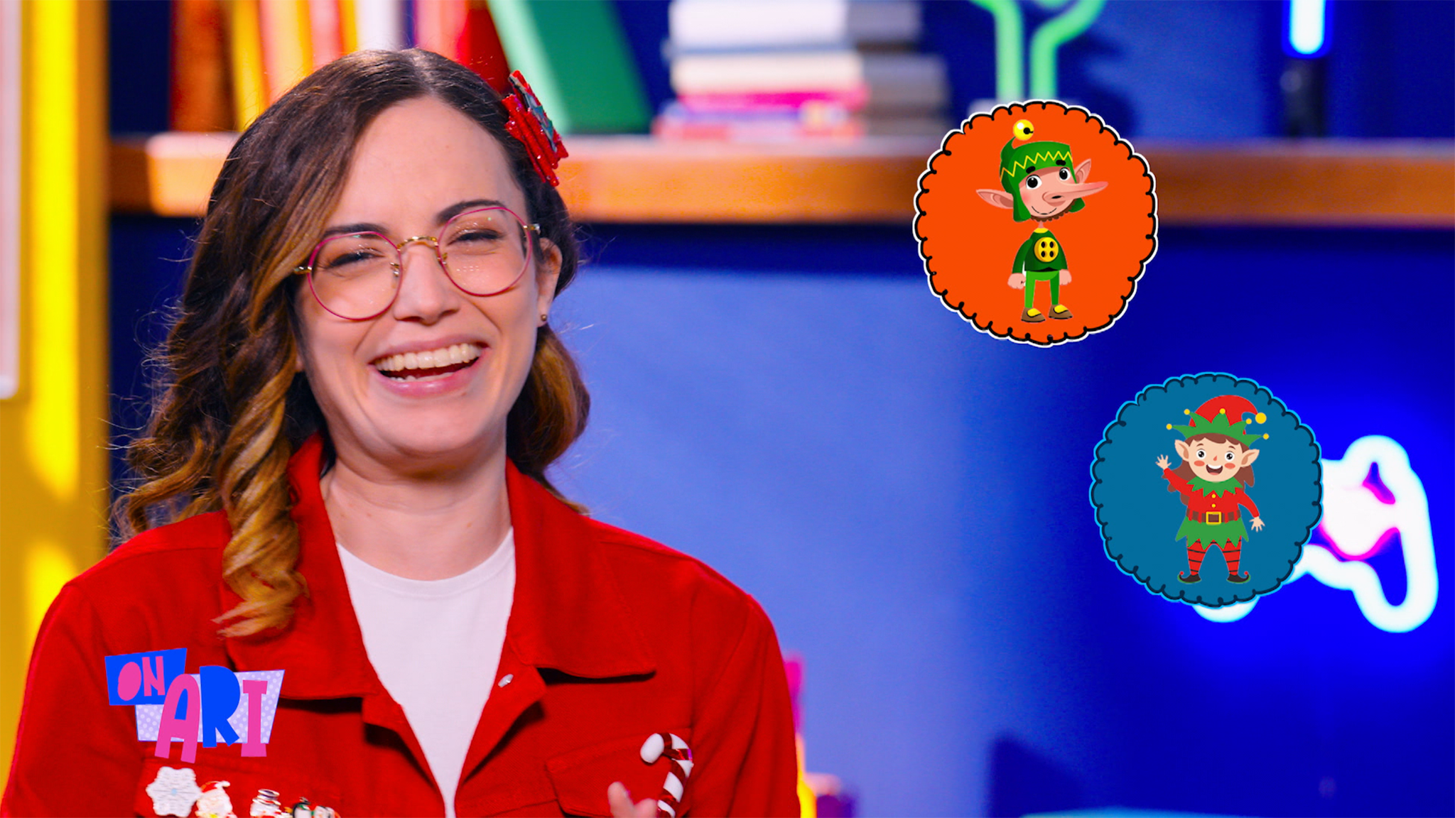 On Ari - S1E72 - Lavoro di squadra